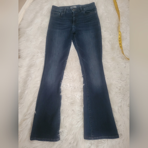 DL1961 Womans Jeans Boot Cut - Picture 3 of 7